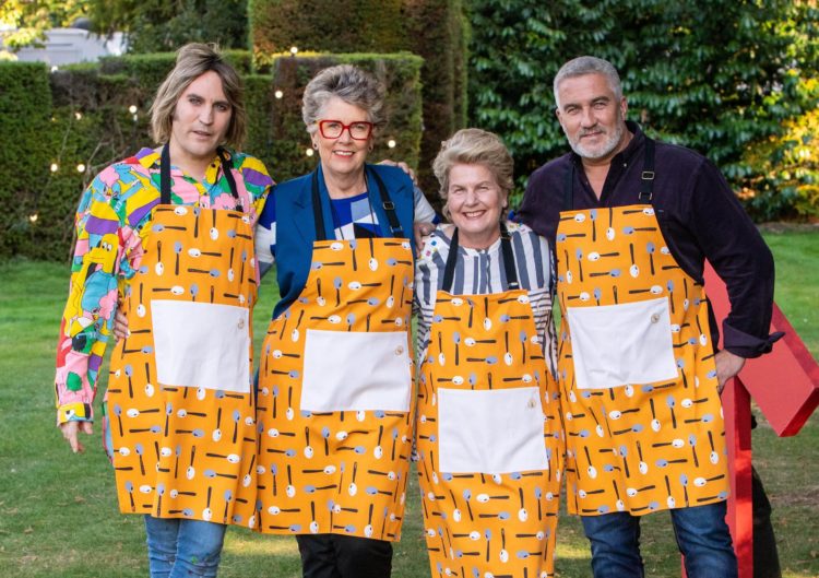 Celebrity Great British Bake Off 2020 start date and episode guide!