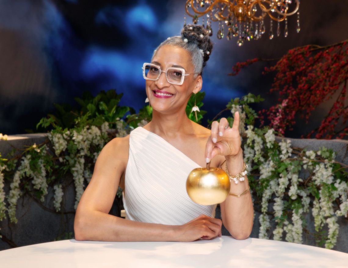 Meet Carla Hall's husband: Crazy Delicious judge found love at 42!