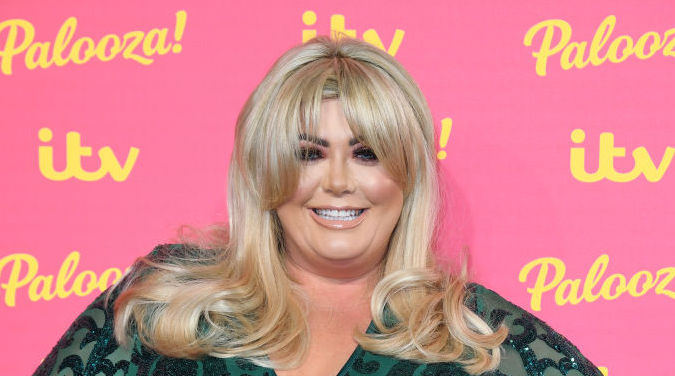 How to get Gemma Collins' short hair look - blonde bobs are in with the TOWIE cast!