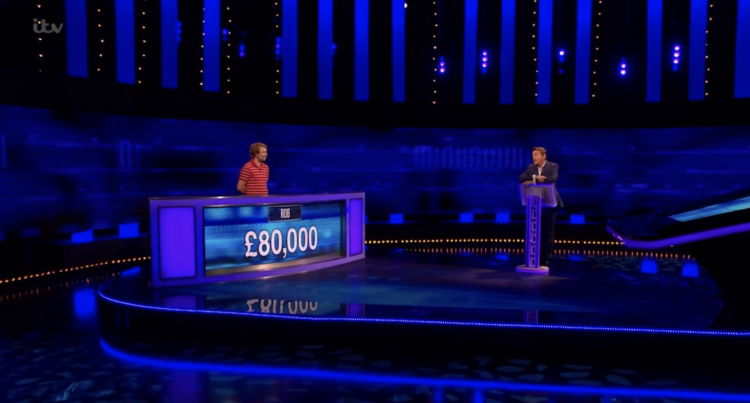 Bradley Walsh's slow reading is a "fix" according to The Chase viewers!