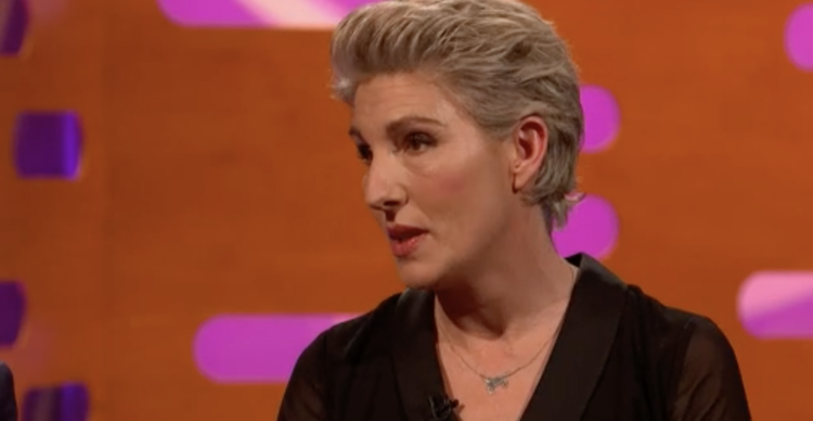 The Graham Norton Show: Tamsin Greig and Mark Ruffalo have never seen Friends before!