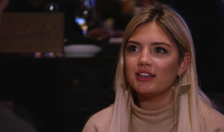 Love is Blind: What does "GD" mean? Damian snaps at Giannina over her language on Netflix