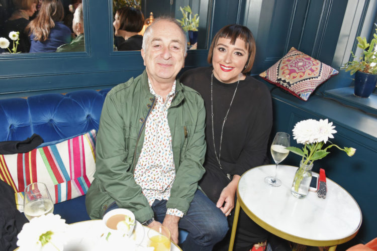 Meet Tony Robinson's wife: Coast to Coast star's wife is 35 years younger!