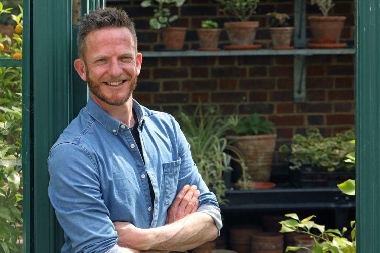 Gardeners' World 2020: Meet Nick Bailey - we found the BBC presenter on Instagram!