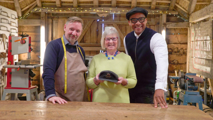 The Repair Shop: Who is Ian Harding? Meet the BBC hat restorer!
