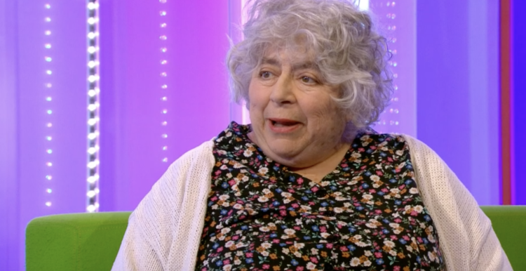 The One Show: Miriam Margolyes sparks 'racism' row on Twitter - What did she say?
