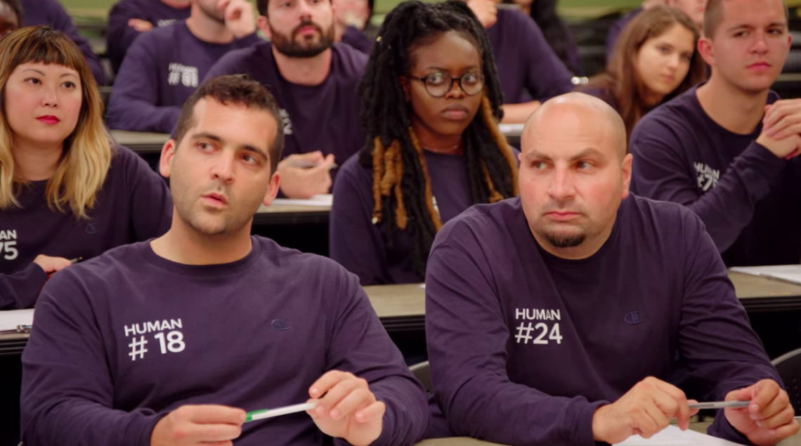 Are the 100 Humans paid? Meet volunteers from Netflix's new science series!