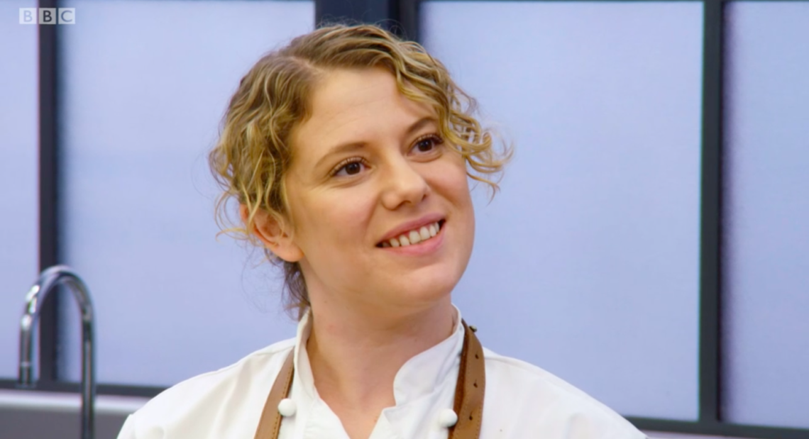 Great British Menu's Sally Abe is married to a Michelin-starred chef - follow them on Instagram!