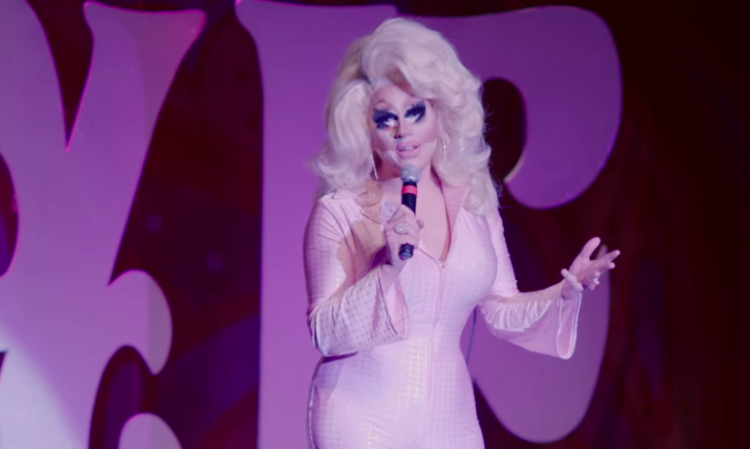 Who is Trixie Mattel's boyfriend David Silver? Producer featured in Moving Parts!