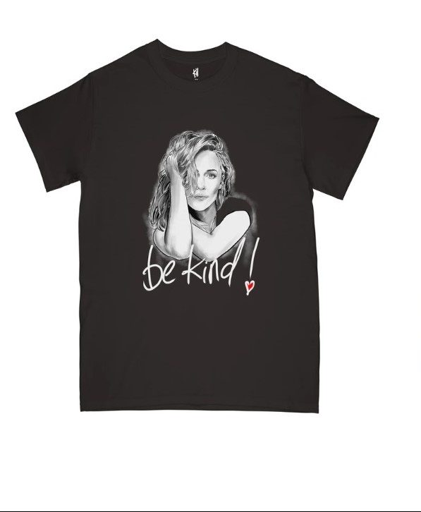 Where to buy - Keith Lemon creates T-shirt in honour of Caroline Flack with limited ‘Be Kind’ range