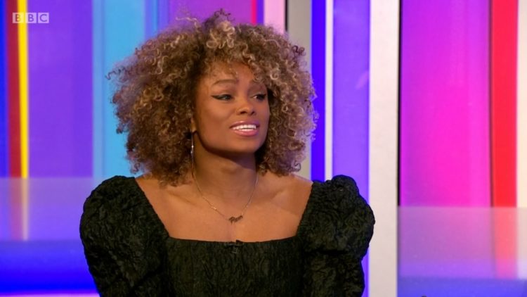 Watch Fleur East's coronavirus song: The One Show guest leaves viewers in hysterics!