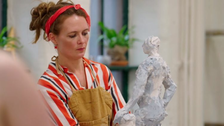 Great Pottery Throw Down 2020: Meet winner Rosa Wiland Holmes on Instagram!