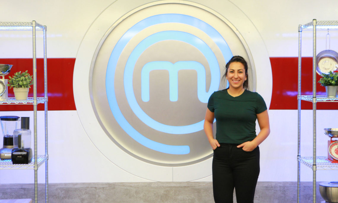 MasterChef 2020: Meet Marla on Instagram - BBC star competes in knockout week!