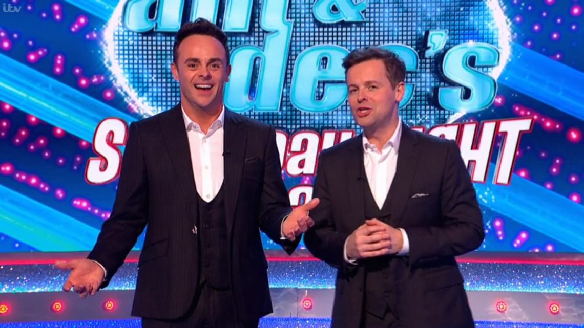 Is Saturday Night Takeaway on tonight? Are Ant and Dec continuing with live shows?