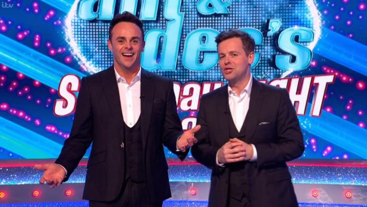 Re-live Saturday Night Takeaway’s Bradley Walsh prank from 2005: Ant and Dec strike again!