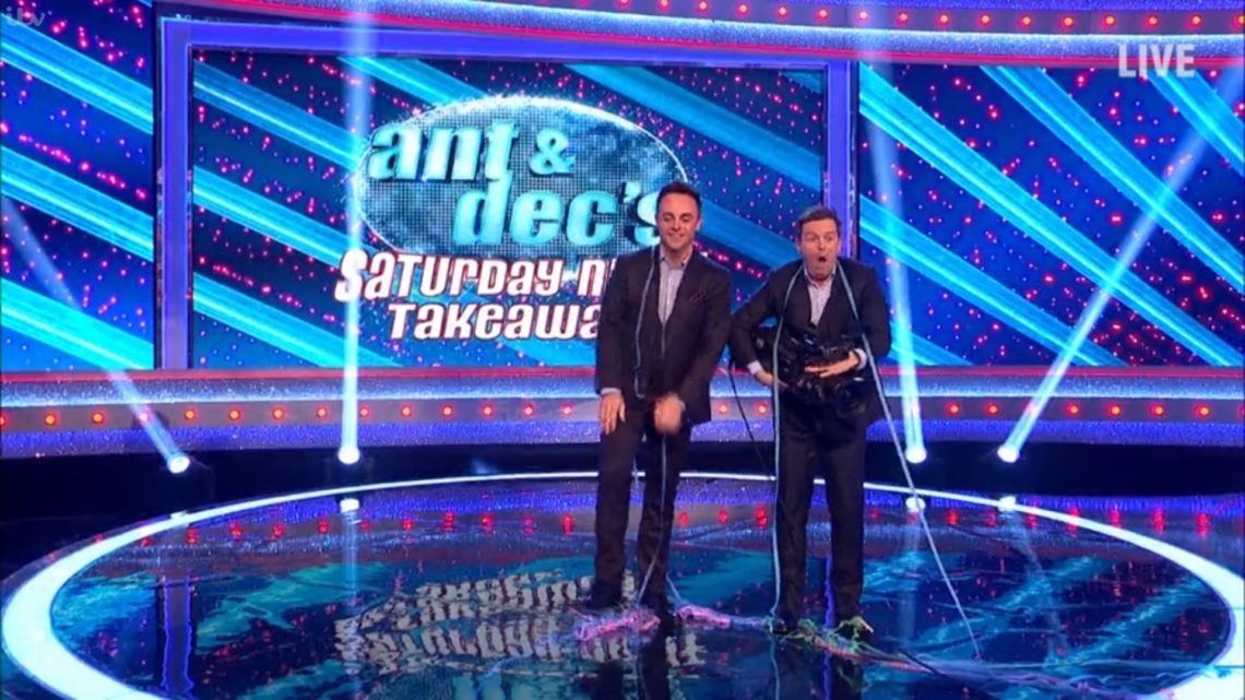 Is Ant and Dec's Saturday Night Takeaway on tonight? ITV address coronavirus cancellation concerns