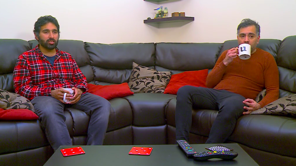 Where is Sid Siddiqui? Gogglebox dad missing from the sofa for another week