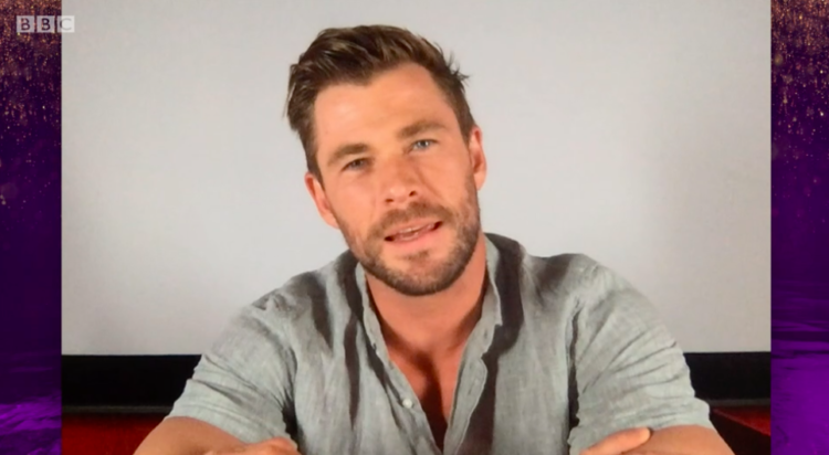 Chris Hemsworth's meditation app: Actor tells Graham Norton about new guided meditations for kids!