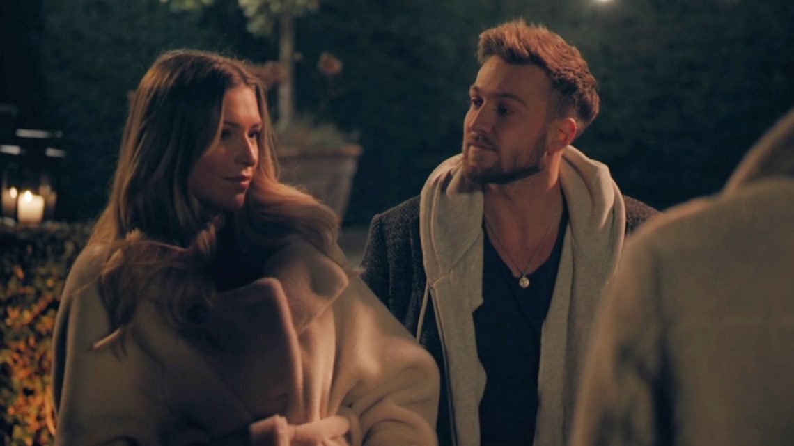 Made in Chelsea: Are Sam and Zara back together?