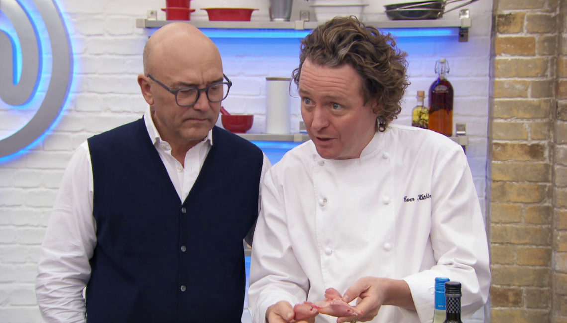 MasterChef: Tom Kitchin's restaurant - Michelin-starred chef's business and more