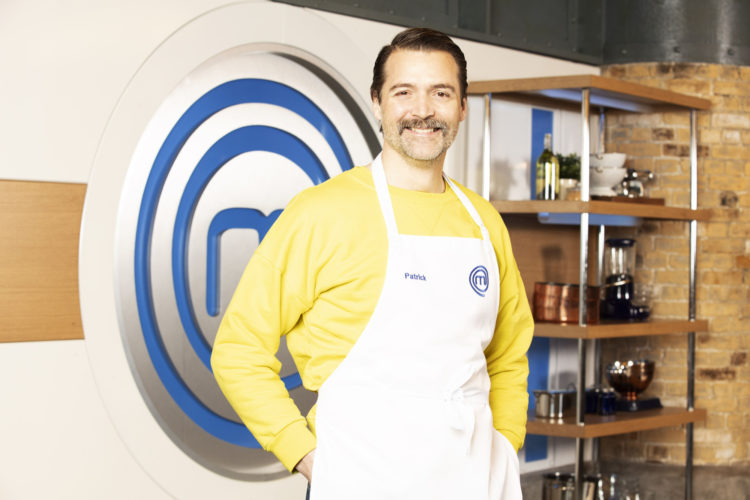 Who is Patrick Grant's partner? Has the Celebrity Masterchef star been married before?