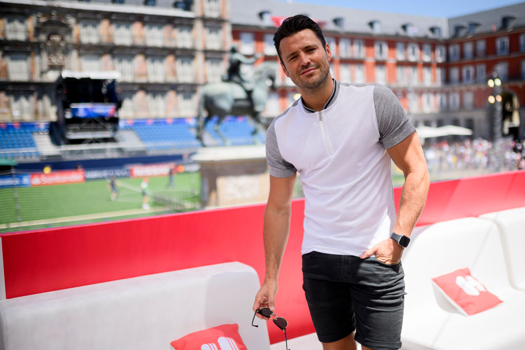 Mark Wright's HIIT workouts: Train Wright on BBC Sport and Instagram!