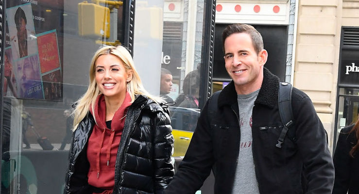 Tarek El Moussa and Heather Rae Young: Relationship timeline of Selling Sunset star!
