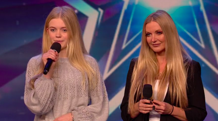 We found Britain's Got Talent's Honey and Sammy on Instagram: Meet the mother and daughter duo!