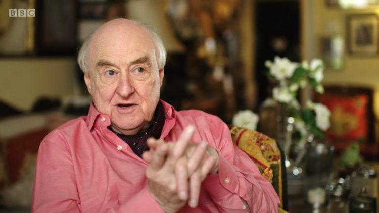 Who is Henry Blofeld's wife? We found Real Marigold Hotel star's wife Valeria on Instagram!
