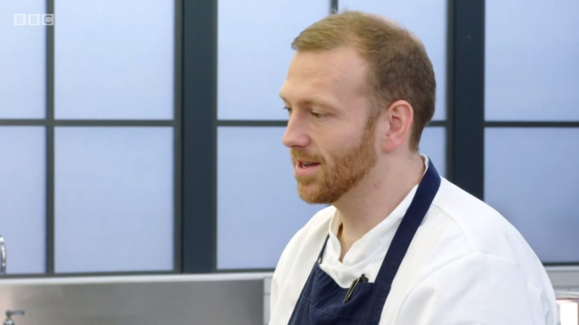 Great British Menu: Who is Hywel Griffith? From award-winning restaurant to Instagram!