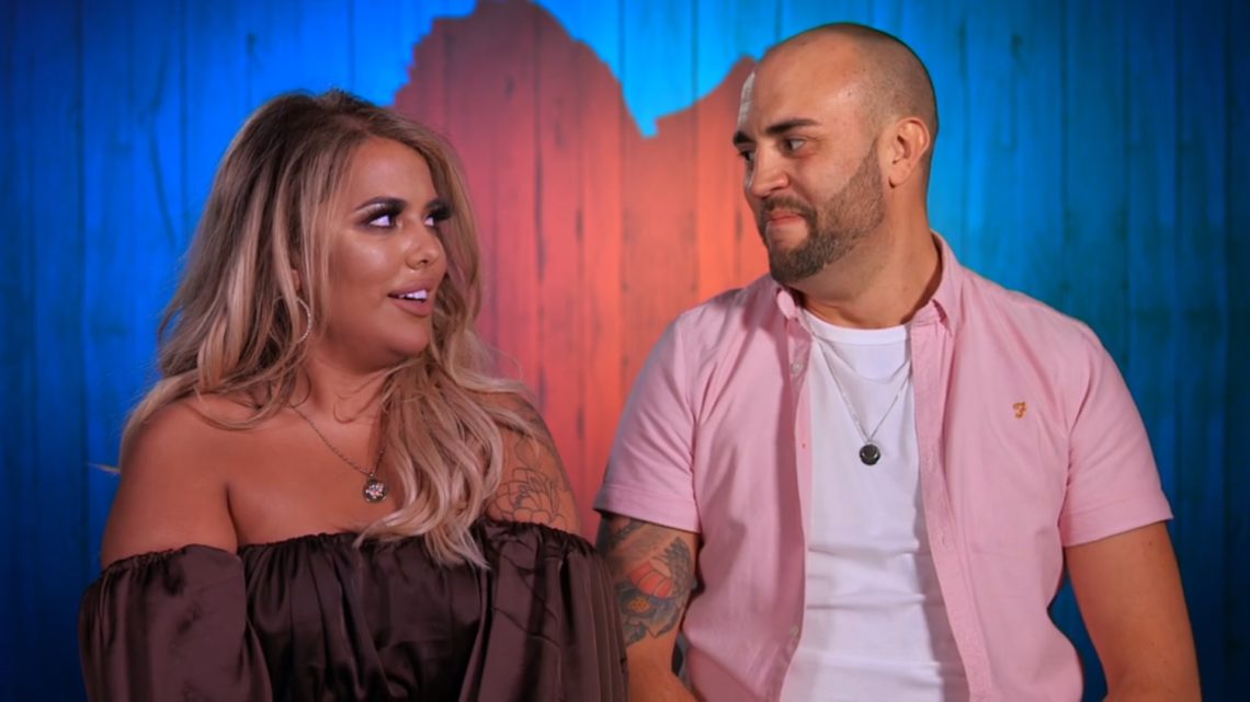 First Dates Hotel: Meet Kiera Rose Lane on Instagram - is she and Jack still together?