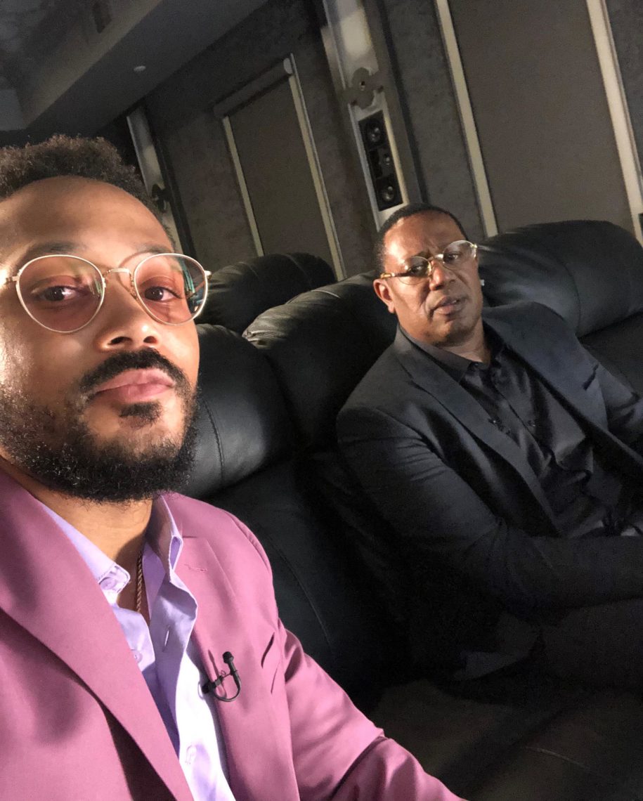 Celebrity Gogglebox USA: Meet Romeo and Master P - father and son duo from E4 series!