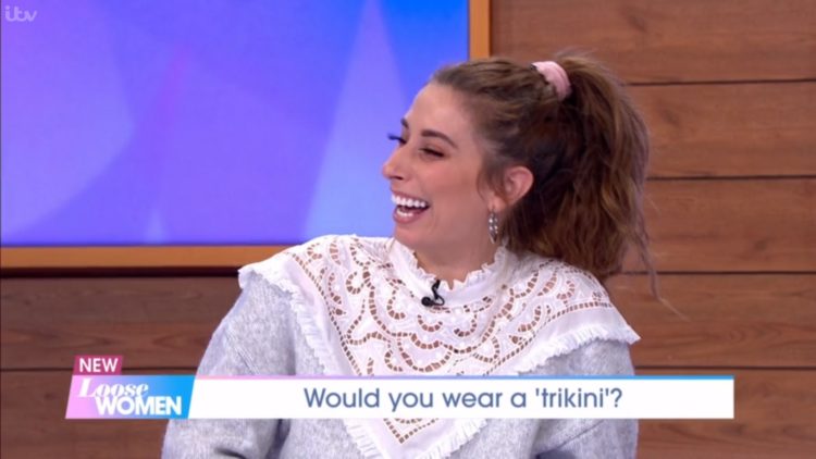 Stacey Solomon's teeth: Before and after pics reveal what Loose Women star has had done!