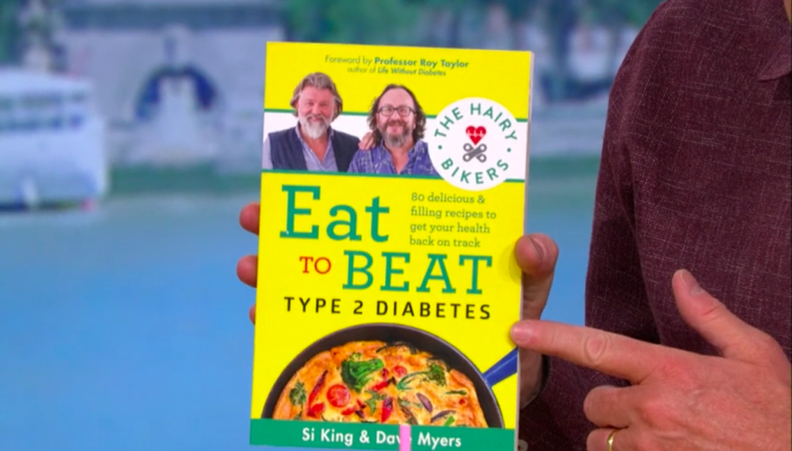 Make Hairy Bikers' healthy chicken tray bake: This Morning features Eat to Beat recipe