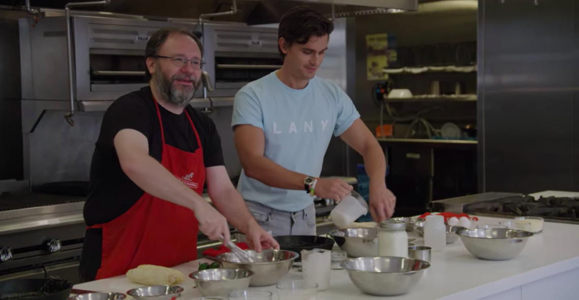 Queer Eye season 5: Best recipes from twice cooked eggplant to pesto chicken salad