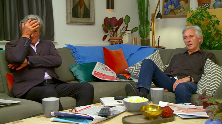 Celebrity Gogglebox: What is the horror film they watched? 'Us' explained!