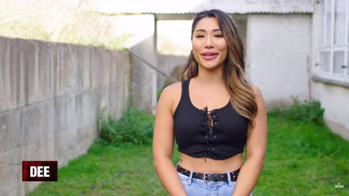 The Challenge: Dee Nguyen has been edited out after MTV show cut ties with her