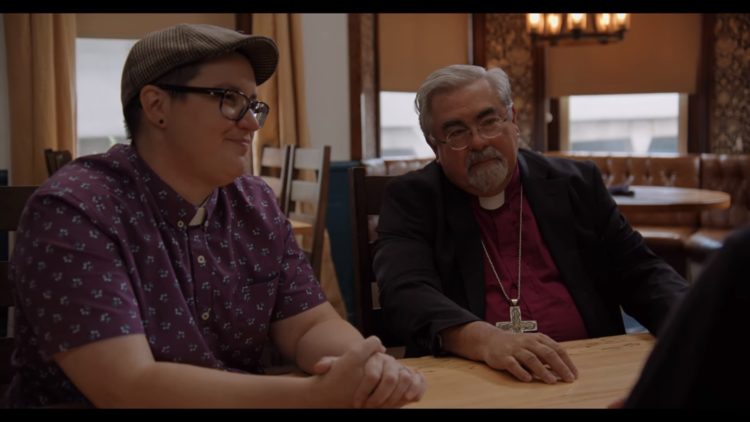 Queer Eye: Who is Megan Rohrer? Pastor of a Lutheran church stars on Netflix series!