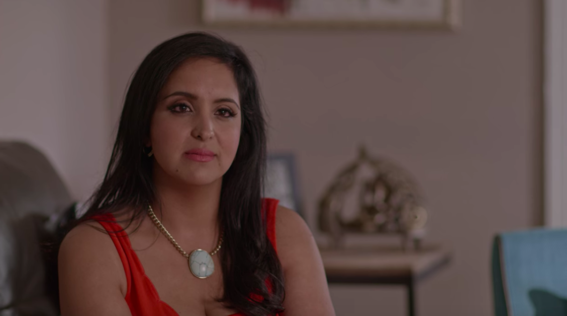 We found Aparna from Indian Matchmaking on Instagram: Meet the Netflix star!