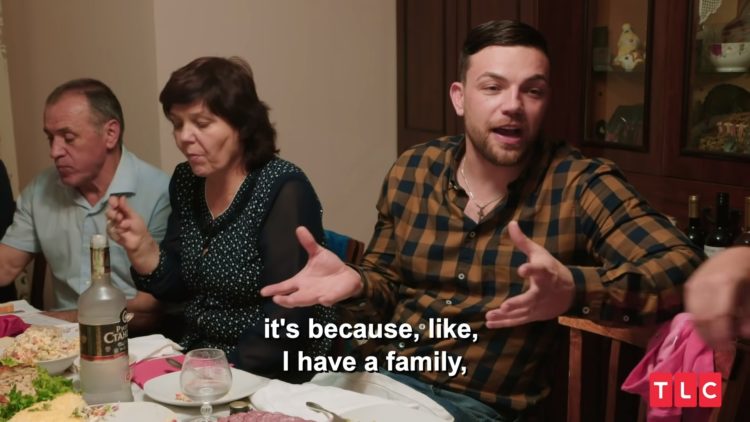 90 Day Fiancé: Why did Andrei move to Ireland? TLC fans react to his relocation!