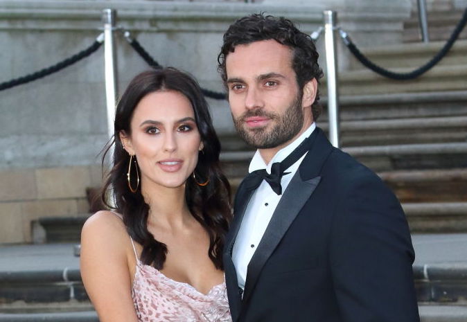 Have Lucy Watson and James Dunmore split? Cryptic tweet has fans guessing