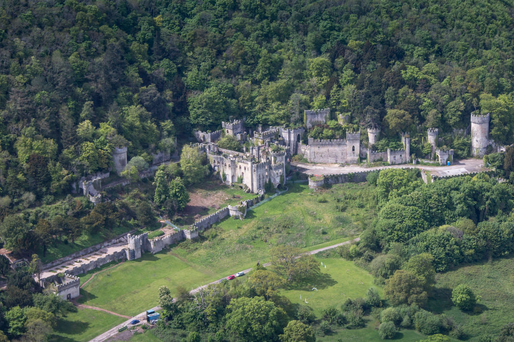 Is Gwrych Castle haunted? I'm A Celebrity 2020 location explored