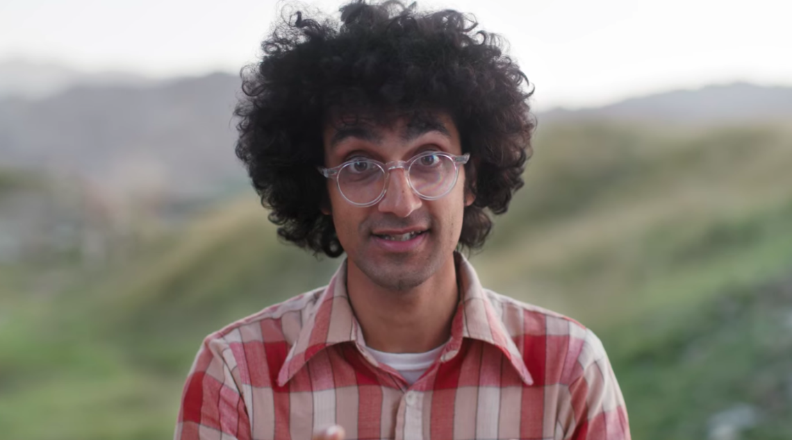 Who is Latif Nasser? Meet Connected's science star from Netflix!
