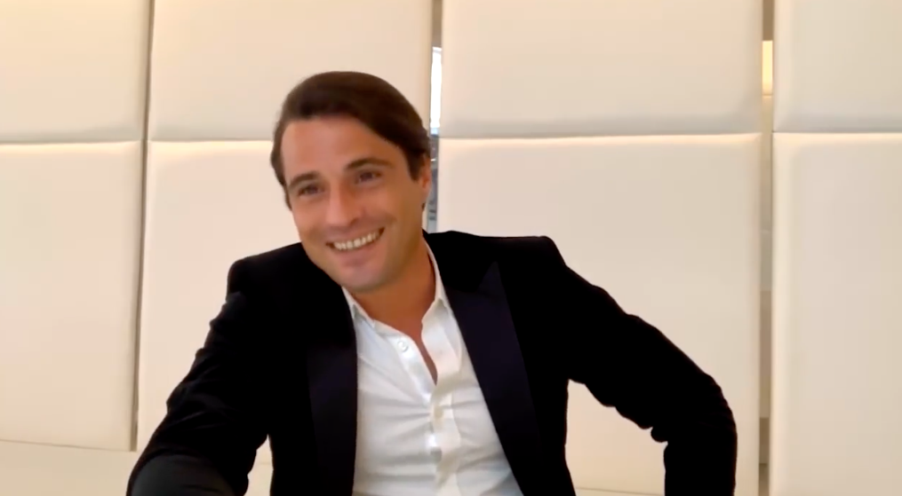Who is Tomas Ribeiro? RHONY pirate makes surprise return in 2020!