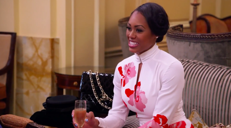 Monique Samuels addressed affair allegations: Real Housewives of Potomac drama!