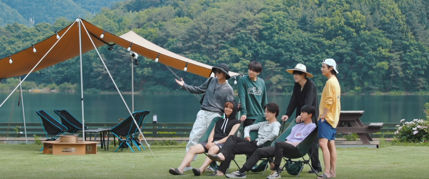 In The Soop house: BTS ARMY finds the exotic lakeside filming location