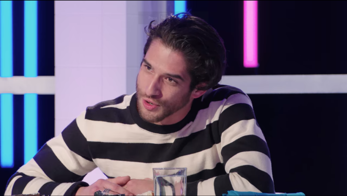 Who is guest judge Tyler Posey on Sugar Rush? Viewers amazed at his cupcake-eating skills!