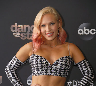 Is Sharna Burgess married? Dancing with the Stars dancer's love life explored