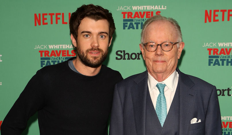 'Jack Whitehall: Travels with My Father' - Photocall