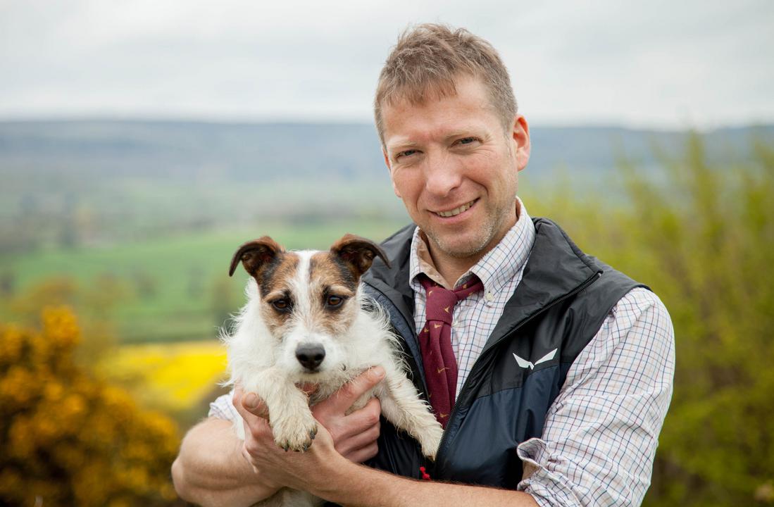 Meet Julian Norton's wife: The Yorkshire Vet star's partner is also an animal doctor!